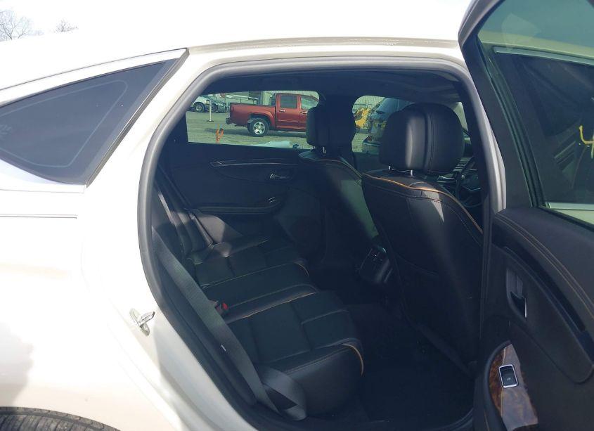 Photo 8 of 2014 Chevrolet Impala 2LZ (VIN 1G1155S31EU144563)