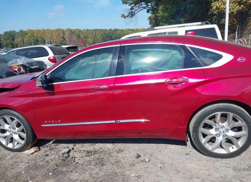 Photo 14 of 2014 Chevrolet Impala 2LZ (VIN 1G1155S32EU110468)