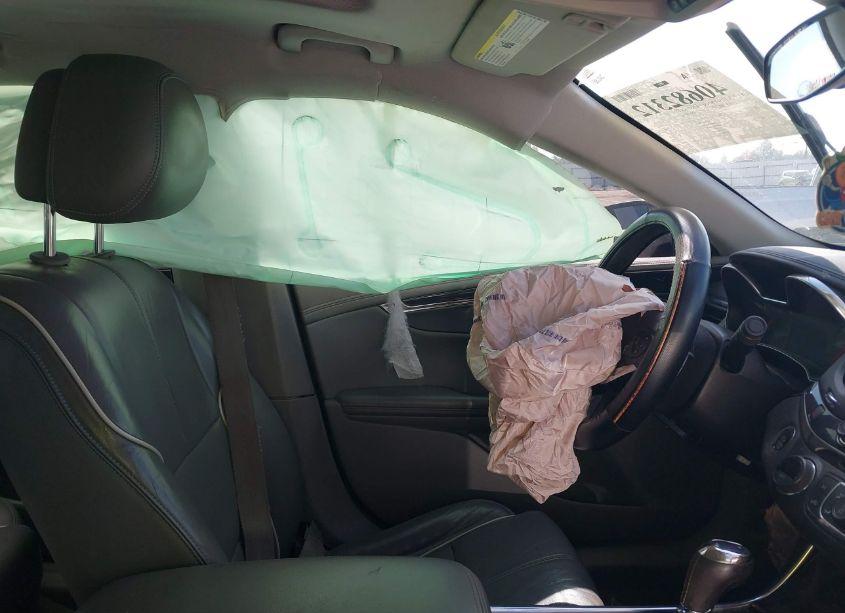 Photo 5 of 2014 Chevrolet Impala 2LZ (VIN 1G1155S32EU110468)