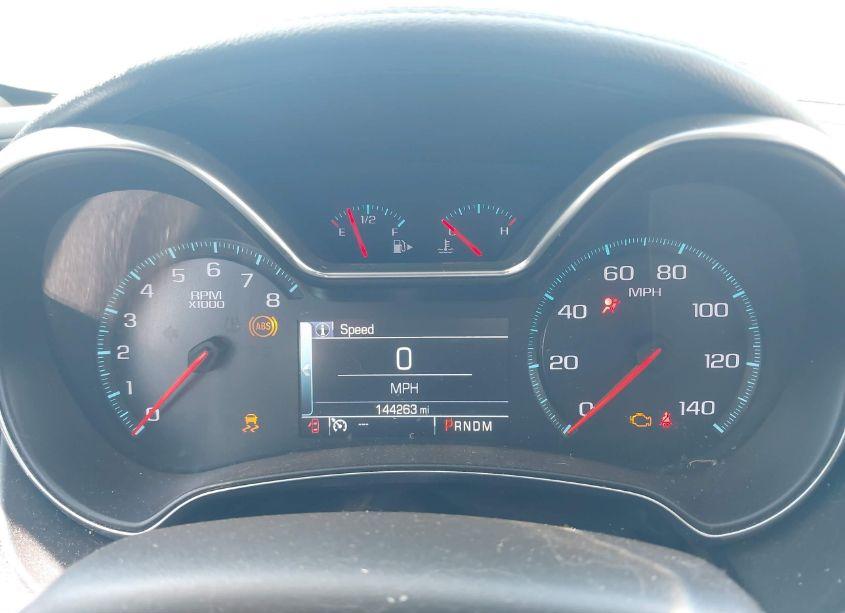 Photo 7 of 2014 Chevrolet Impala 2LZ (VIN 1G1155S32EU110468)