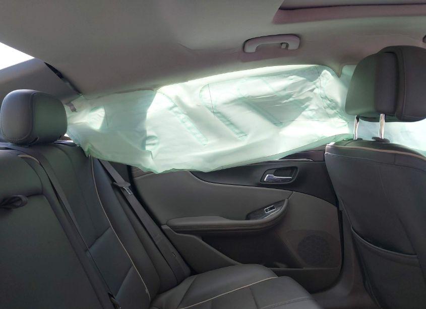 Photo 8 of 2014 Chevrolet Impala 2LZ (VIN 1G1155S32EU110468)