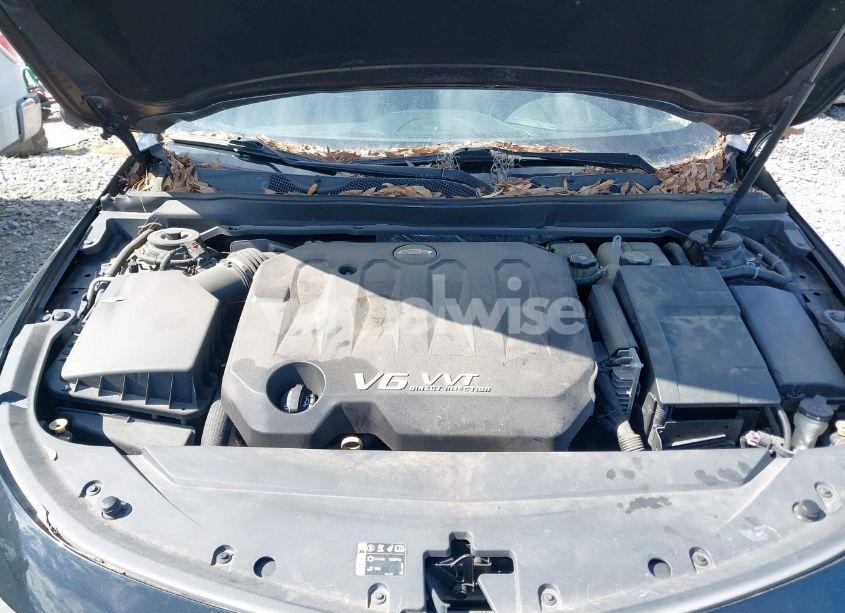 Photo 10 of 2014 Chevrolet Impala 2LZ (VIN 1G1155S32EU166183)