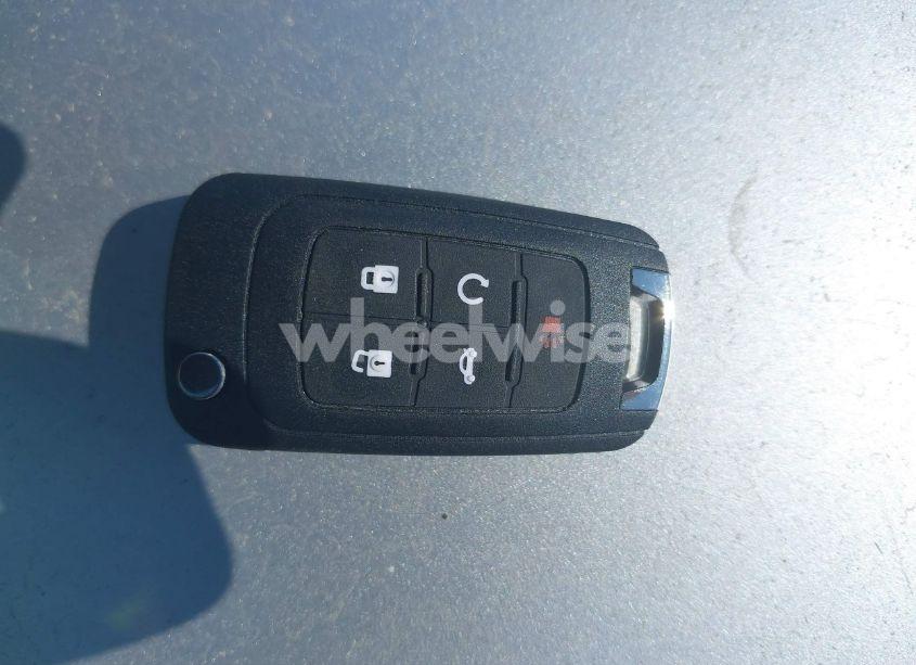 Photo 11 of 2014 Chevrolet Impala 2LZ (VIN 1G1155S32EU166183)