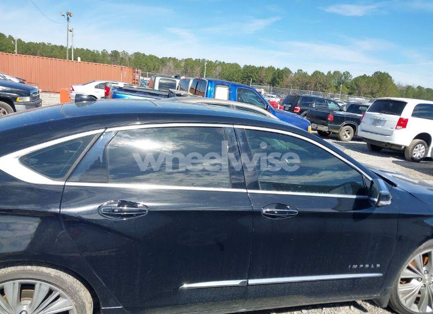 Photo 13 of 2014 Chevrolet Impala 2LZ (VIN 1G1155S32EU166183)