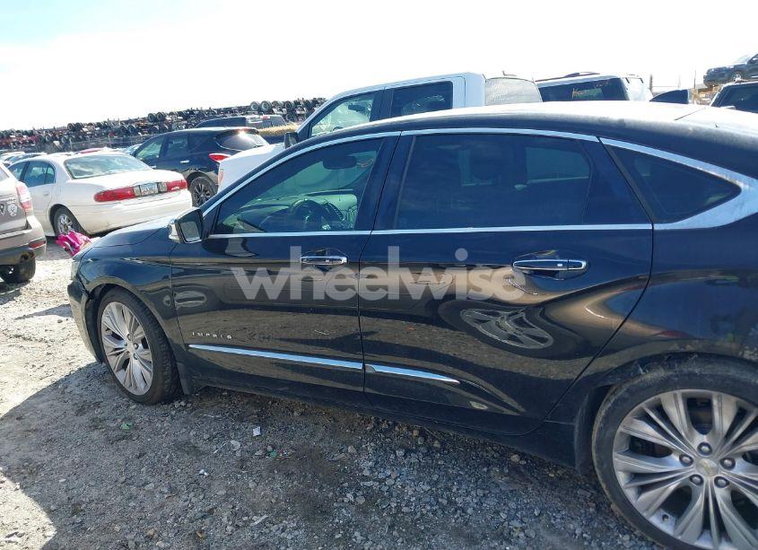 Photo 14 of 2014 Chevrolet Impala 2LZ (VIN 1G1155S32EU166183)