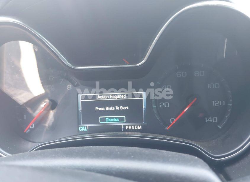 Photo 15 of 2014 Chevrolet Impala 2LZ (VIN 1G1155S32EU166183)