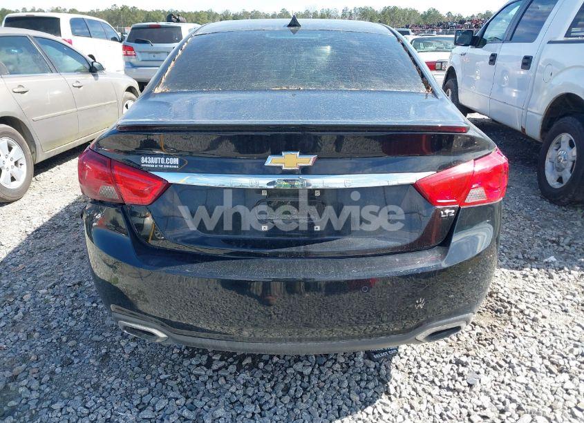 Photo 16 of 2014 Chevrolet Impala 2LZ (VIN 1G1155S32EU166183)