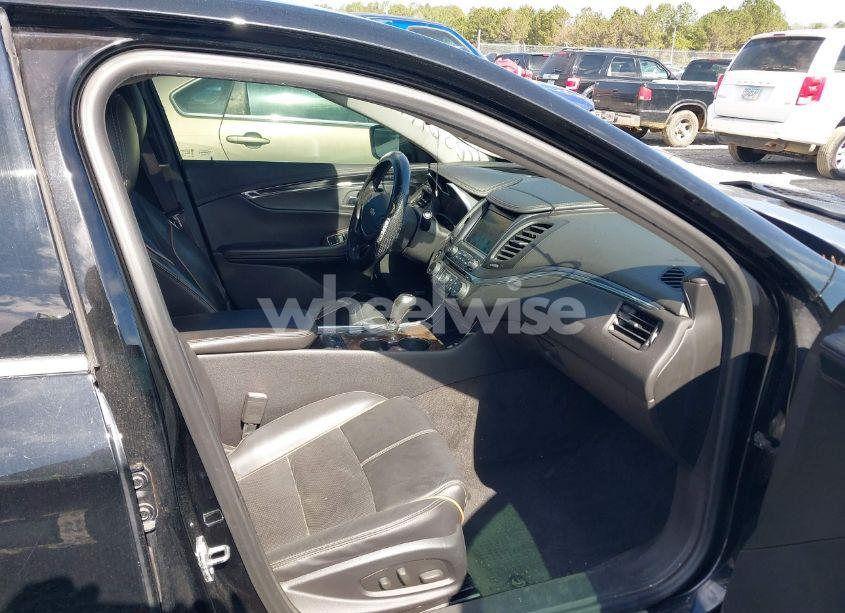 Photo 5 of 2014 Chevrolet Impala 2LZ (VIN 1G1155S32EU166183)