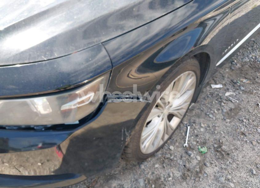 Photo 6 of 2014 Chevrolet Impala 2LZ (VIN 1G1155S32EU166183)