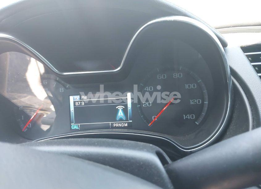 Photo 7 of 2014 Chevrolet Impala 2LZ (VIN 1G1155S32EU166183)