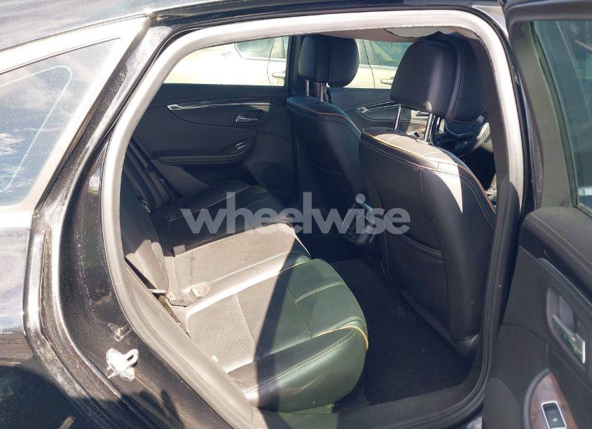 Photo 8 of 2014 Chevrolet Impala 2LZ (VIN 1G1155S32EU166183)