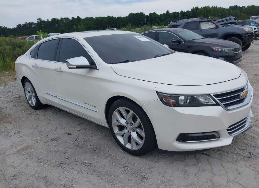 2014 Chevrolet Impala 2LZ (VIN 1G1155S33EU114691) main photo