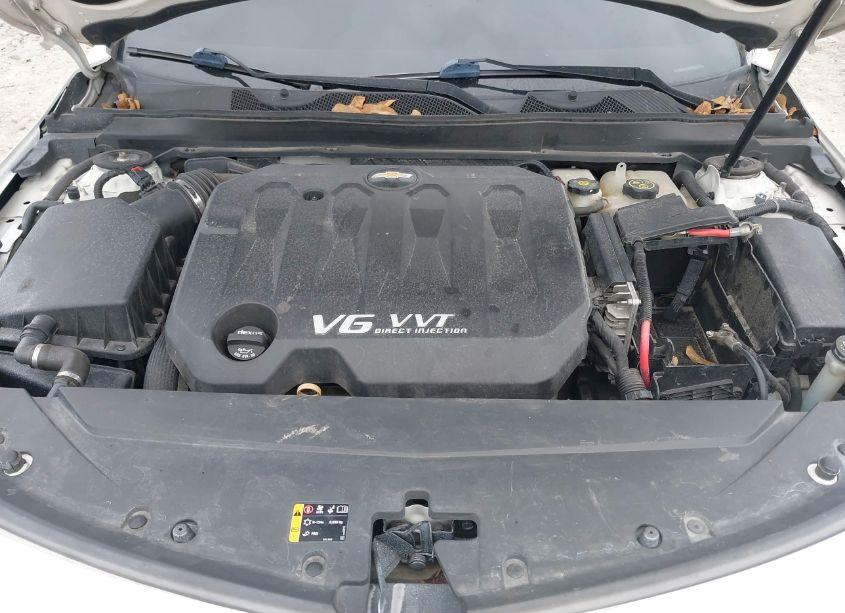 Photo 10 of 2014 Chevrolet Impala 2LZ (VIN 1G1155S33EU114691)