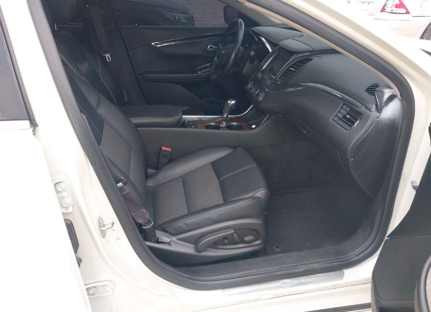 Photo 5 of 2014 Chevrolet Impala 2LZ (VIN 1G1155S33EU114691)