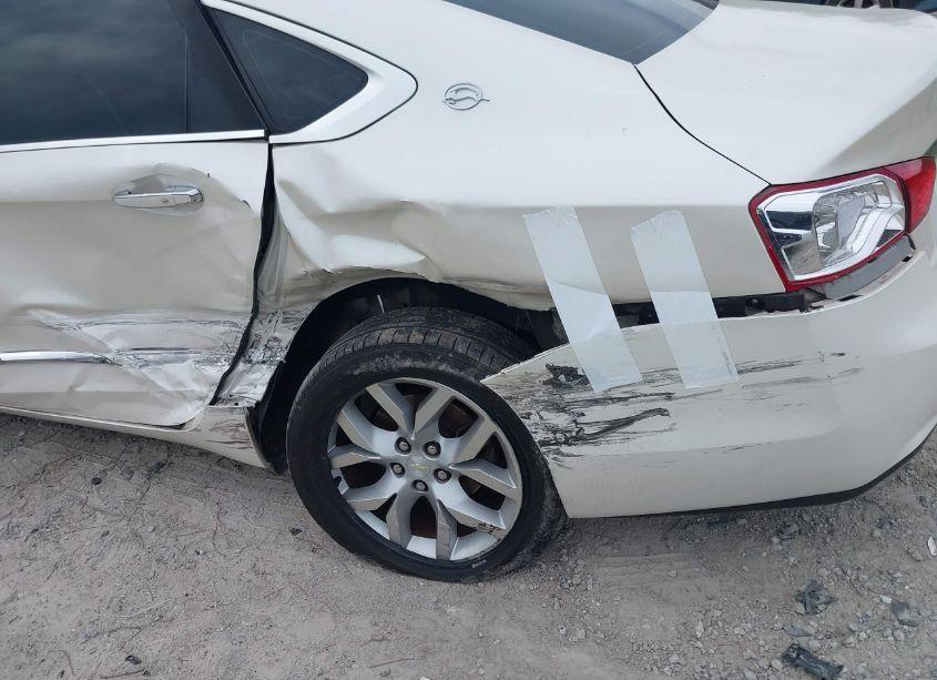 Photo 6 of 2014 Chevrolet Impala 2LZ (VIN 1G1155S33EU114691)