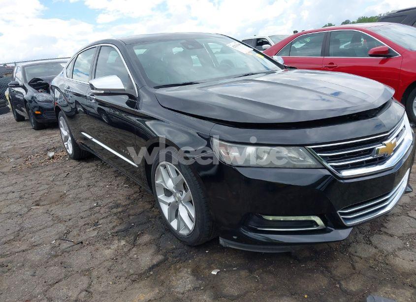 2014 Chevrolet Impala 2LZ (VIN 1G1155S33EU134214) main photo