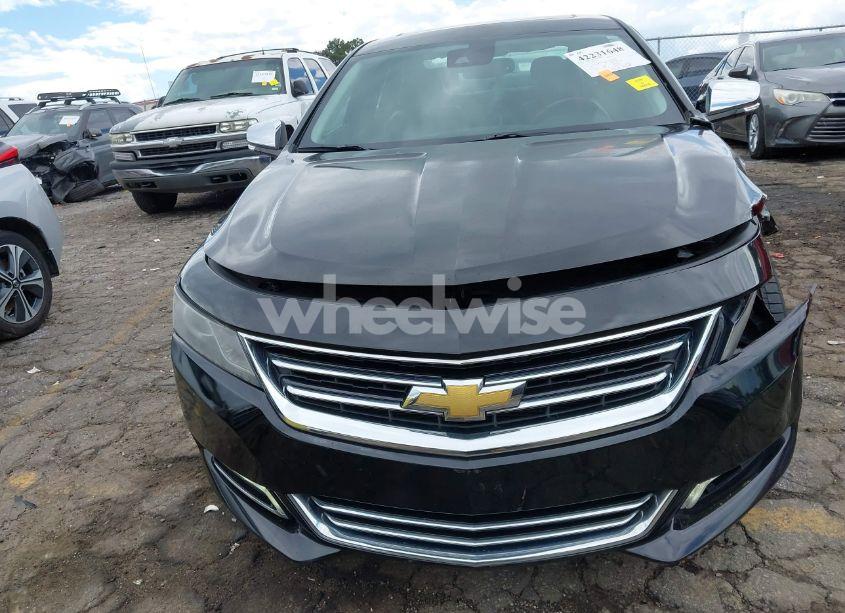 Photo 12 of 2014 Chevrolet Impala 2LZ (VIN 1G1155S33EU134214)