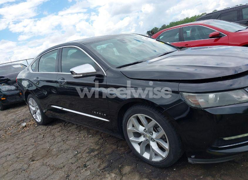 Photo 13 of 2014 Chevrolet Impala 2LZ (VIN 1G1155S33EU134214)