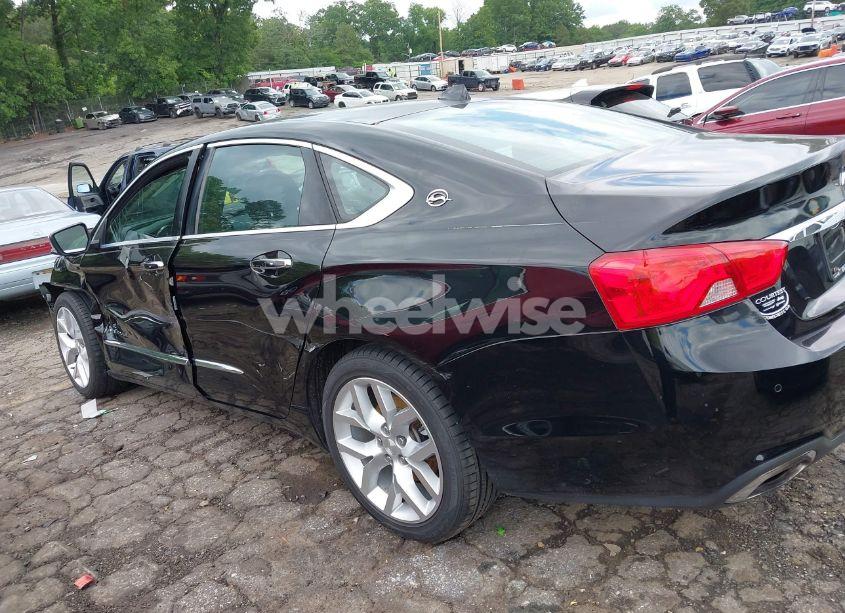 Photo 14 of 2014 Chevrolet Impala 2LZ (VIN 1G1155S33EU134214)