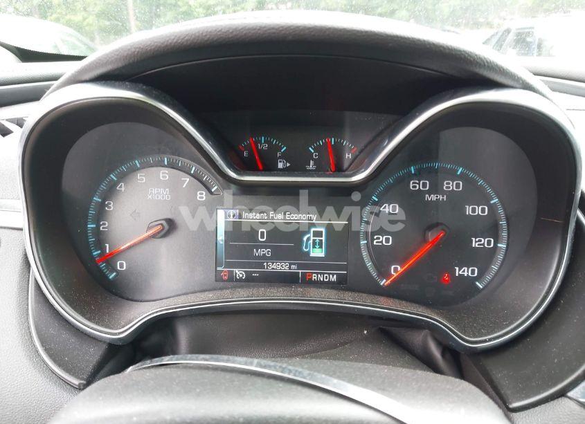 Photo 15 of 2014 Chevrolet Impala 2LZ (VIN 1G1155S33EU134214)