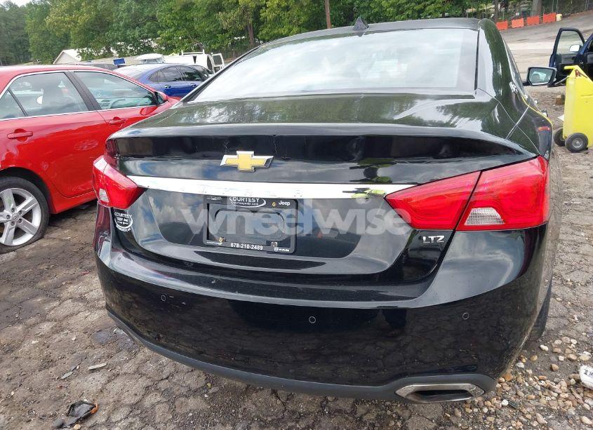 Photo 16 of 2014 Chevrolet Impala 2LZ (VIN 1G1155S33EU134214)