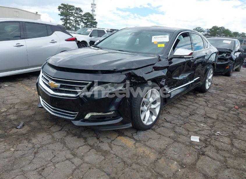 Photo 2 of 2014 Chevrolet Impala 2LZ (VIN 1G1155S33EU134214)