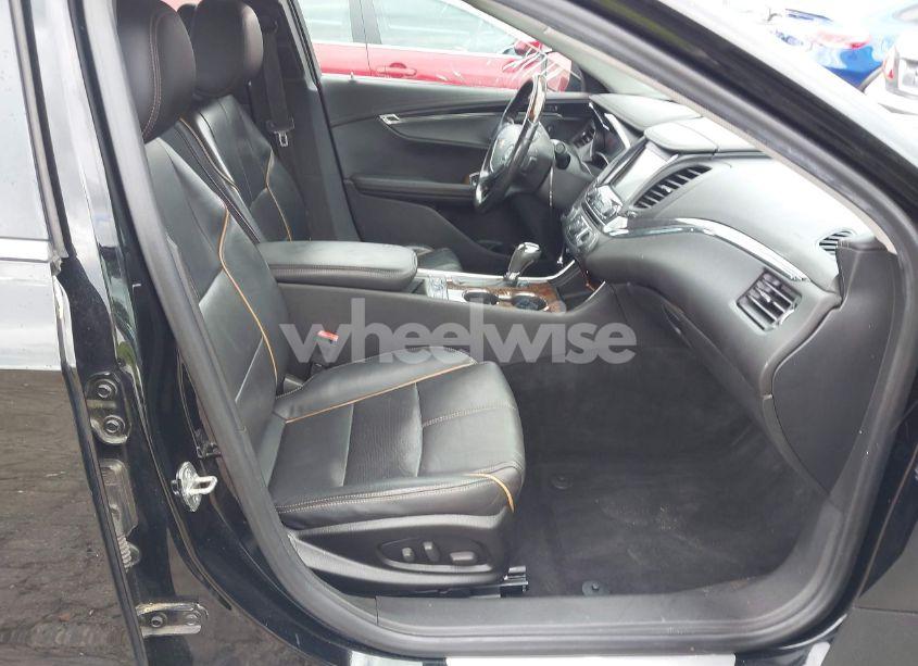 Photo 5 of 2014 Chevrolet Impala 2LZ (VIN 1G1155S33EU134214)