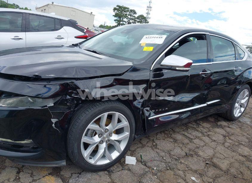 Photo 6 of 2014 Chevrolet Impala 2LZ (VIN 1G1155S33EU134214)