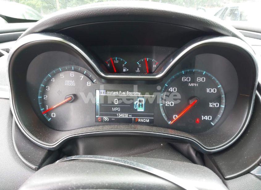 Photo 7 of 2014 Chevrolet Impala 2LZ (VIN 1G1155S33EU134214)