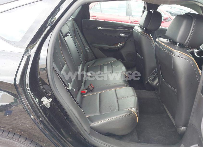 Photo 8 of 2014 Chevrolet Impala 2LZ (VIN 1G1155S33EU134214)