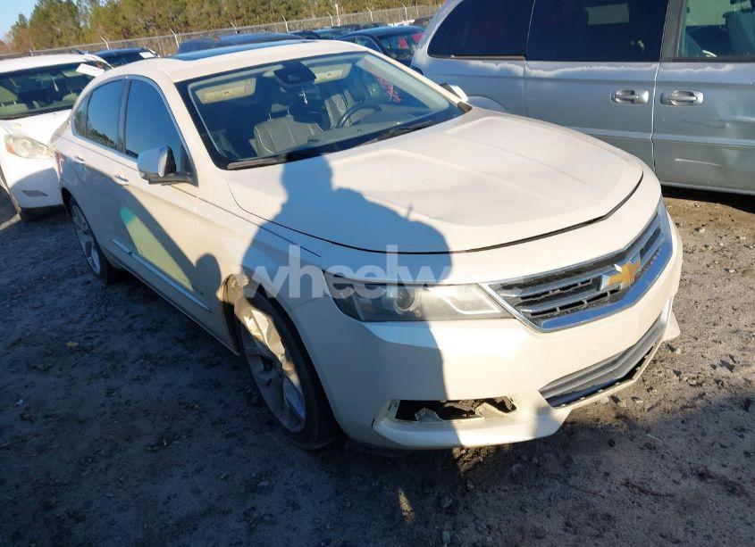 2014 Chevrolet Impala 2LZ (VIN 1G1155S33EU135069) main photo