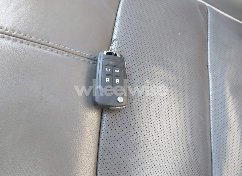 Photo 11 of 2014 Chevrolet Impala 2LZ (VIN 1G1155S33EU135069)