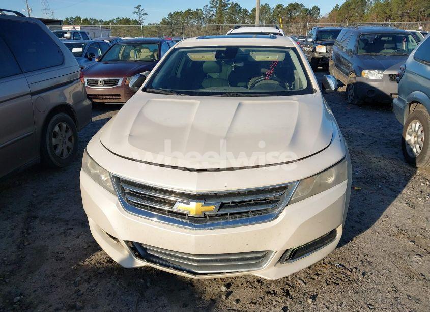 Photo 12 of 2014 Chevrolet Impala 2LZ (VIN 1G1155S33EU135069)