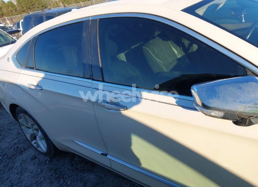 Photo 13 of 2014 Chevrolet Impala 2LZ (VIN 1G1155S33EU135069)