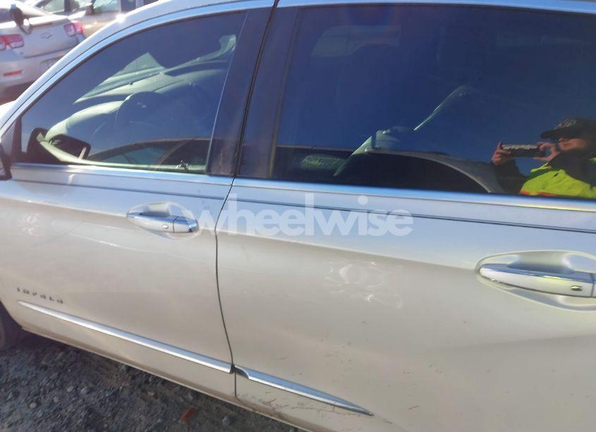 Photo 14 of 2014 Chevrolet Impala 2LZ (VIN 1G1155S33EU135069)