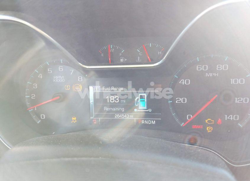 Photo 15 of 2014 Chevrolet Impala 2LZ (VIN 1G1155S33EU135069)