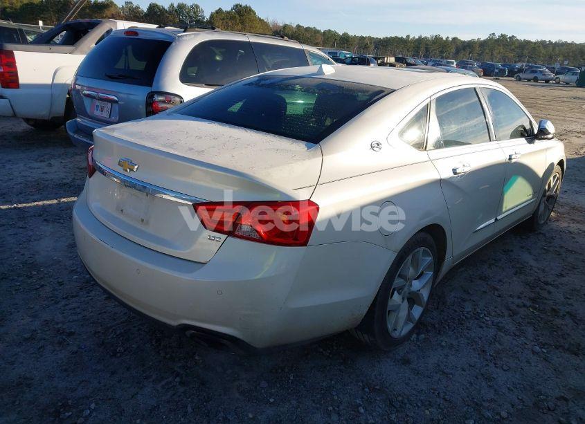 Photo 4 of 2014 Chevrolet Impala 2LZ (VIN 1G1155S33EU135069)