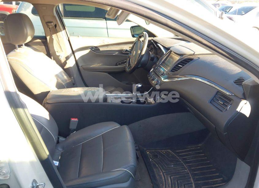 Photo 5 of 2014 Chevrolet Impala 2LZ (VIN 1G1155S33EU135069)