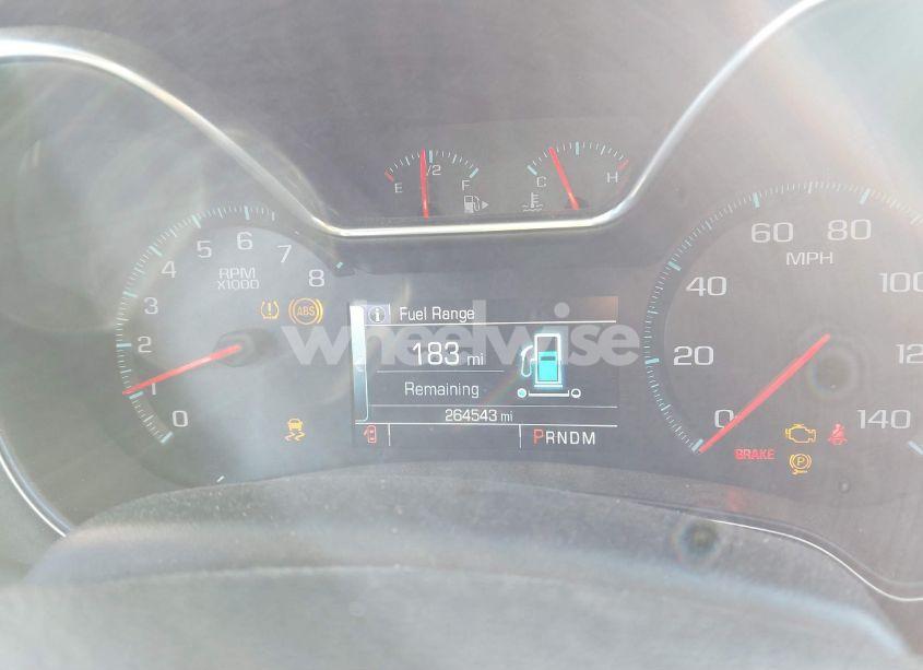 Photo 7 of 2014 Chevrolet Impala 2LZ (VIN 1G1155S33EU135069)