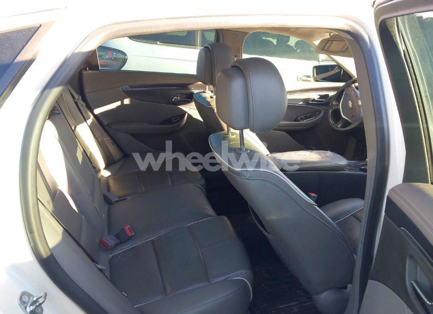 Photo 8 of 2014 Chevrolet Impala 2LZ (VIN 1G1155S33EU135069)