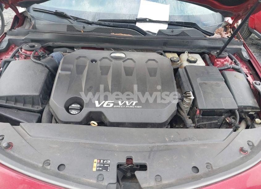 Photo 10 of 2014 Chevrolet Impala 2LZ (VIN 1G1155S33EU145861)