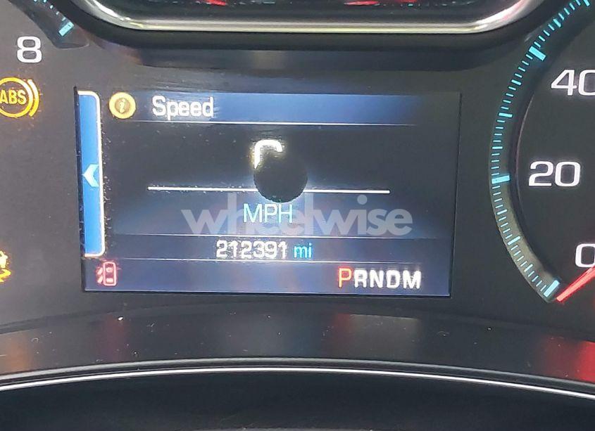 Photo 15 of 2014 Chevrolet Impala 2LZ (VIN 1G1155S33EU145861)