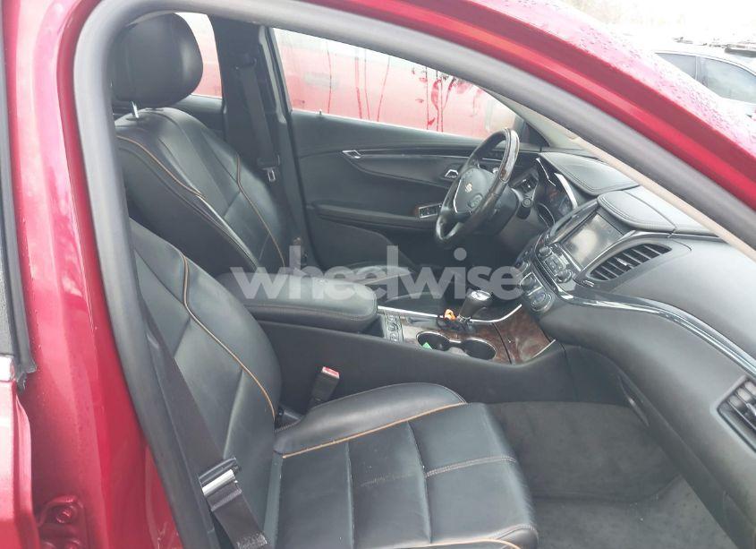 Photo 5 of 2014 Chevrolet Impala 2LZ (VIN 1G1155S33EU145861)