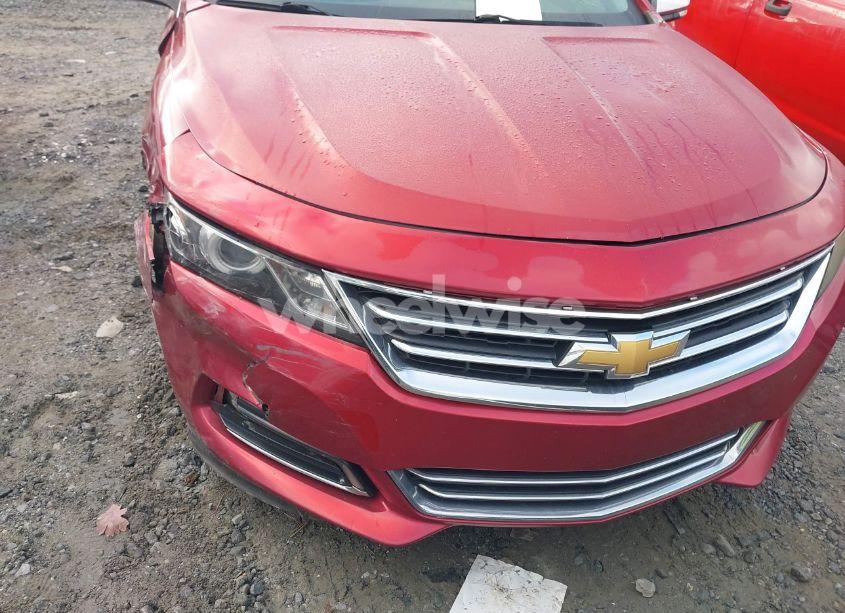 Photo 6 of 2014 Chevrolet Impala 2LZ (VIN 1G1155S33EU145861)