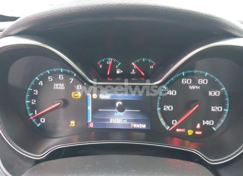 Photo 7 of 2014 Chevrolet Impala 2LZ (VIN 1G1155S33EU145861)