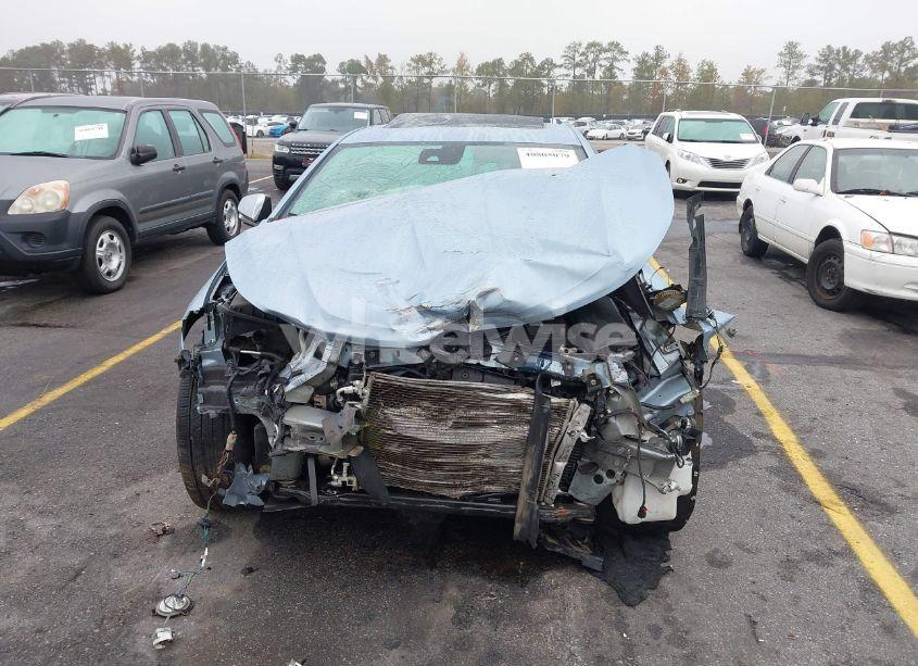 Photo 12 of 2014 Chevrolet Impala 2LZ (VIN 1G1155S33EU148839)