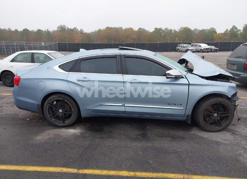 Photo 13 of 2014 Chevrolet Impala 2LZ (VIN 1G1155S33EU148839)