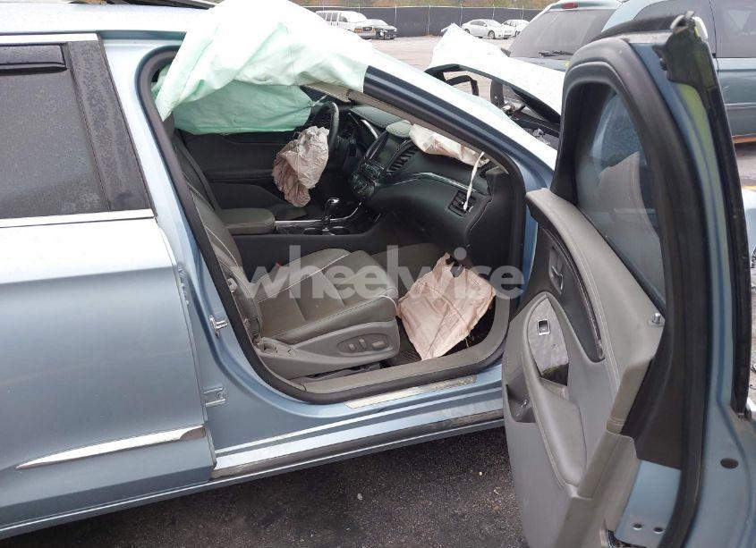 Photo 5 of 2014 Chevrolet Impala 2LZ (VIN 1G1155S33EU148839)