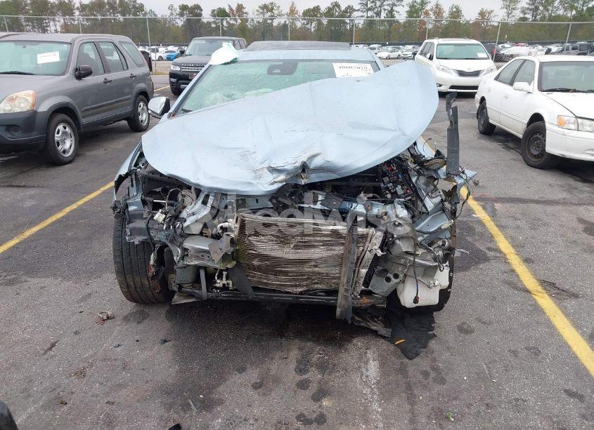 Photo 6 of 2014 Chevrolet Impala 2LZ (VIN 1G1155S33EU148839)