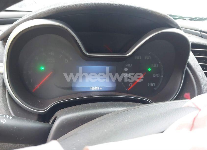 Photo 7 of 2014 Chevrolet Impala 2LZ (VIN 1G1155S33EU148839)